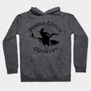 Pendle Witch Country Hoodie